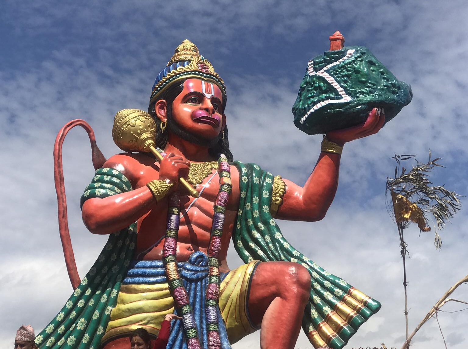 Panchakot Dham, Baglung